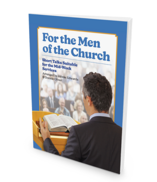 For the Men of the Church: