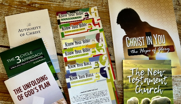 Evangelism Resources