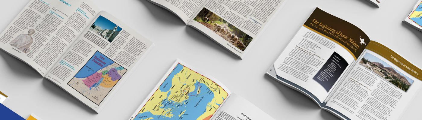 Shop Class and Study Books